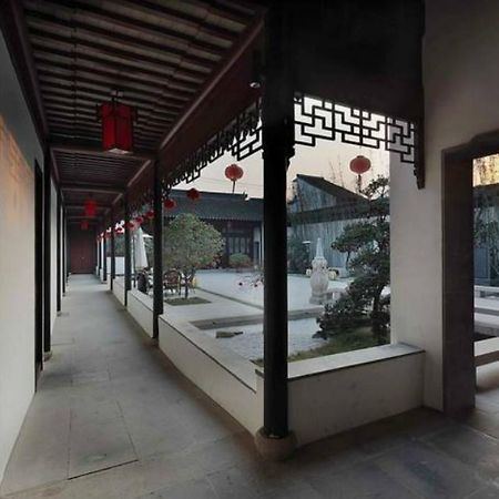 Hovle Mansion Club & Hotel Suzhou  Exterior photo