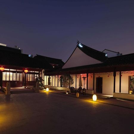 Hovle Mansion Club & Hotel Suzhou  Exterior photo