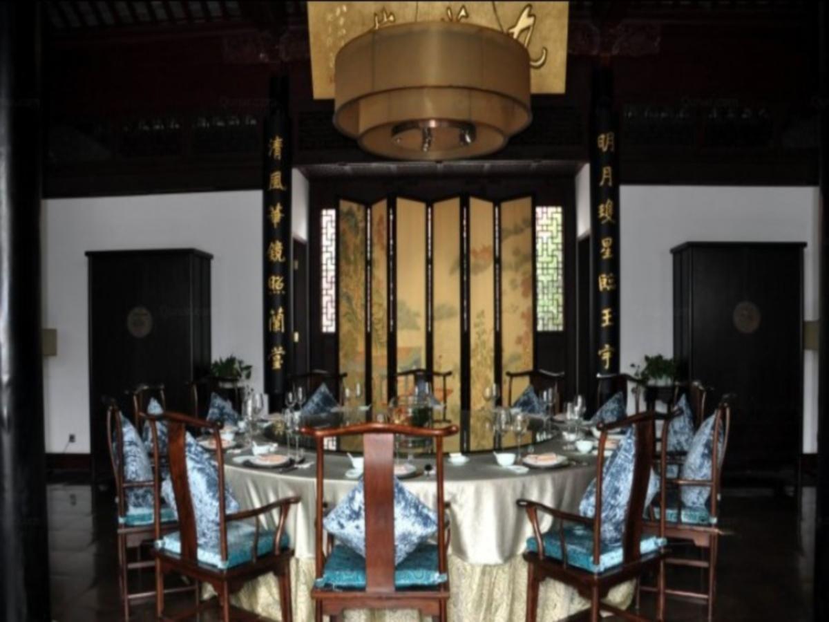 Hovle Mansion Club & Hotel Suzhou  Exterior photo