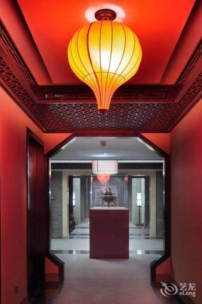 Hovle Mansion Club & Hotel Suzhou  Exterior photo