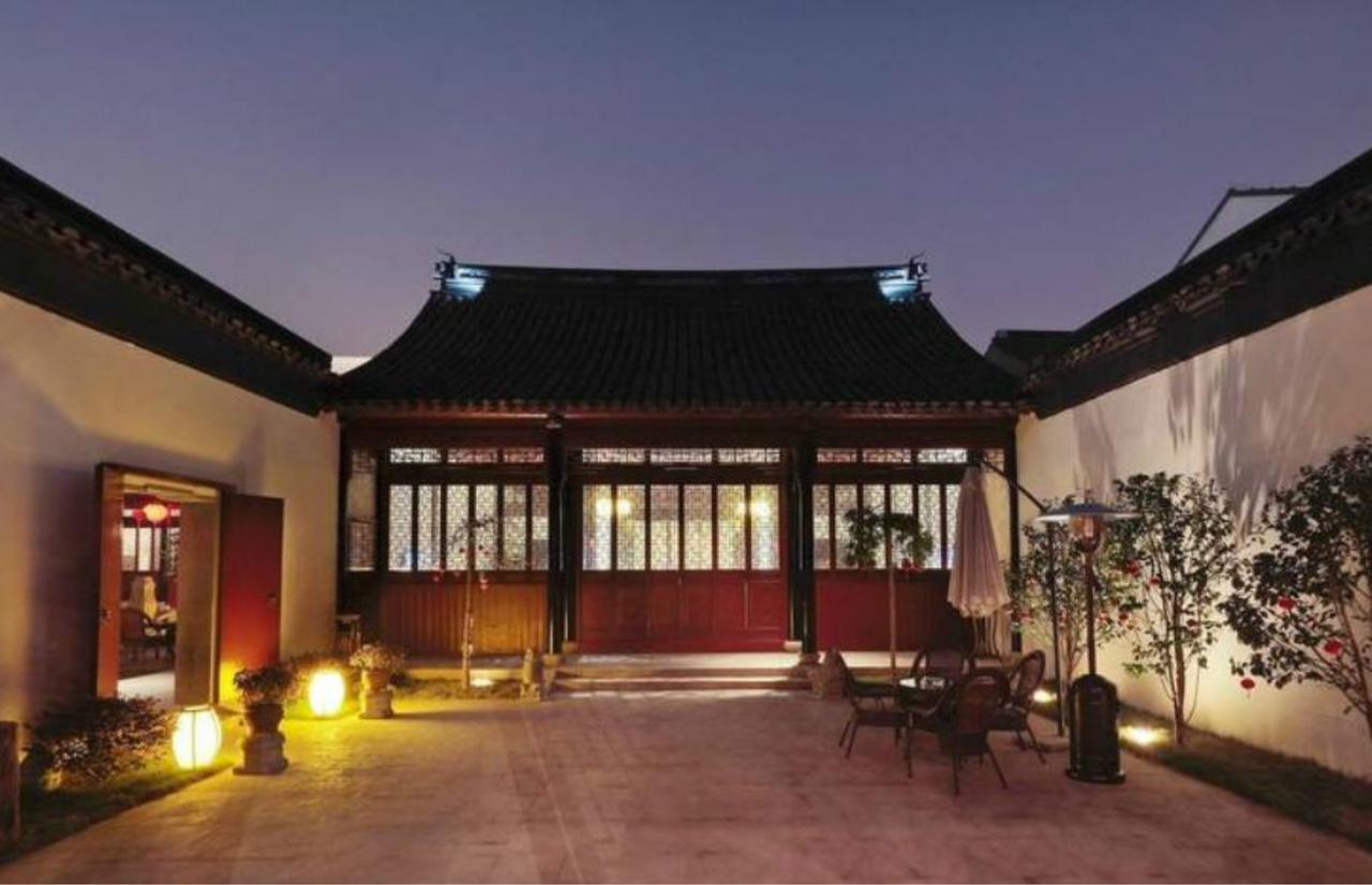 Hovle Mansion Club & Hotel Suzhou  Exterior photo