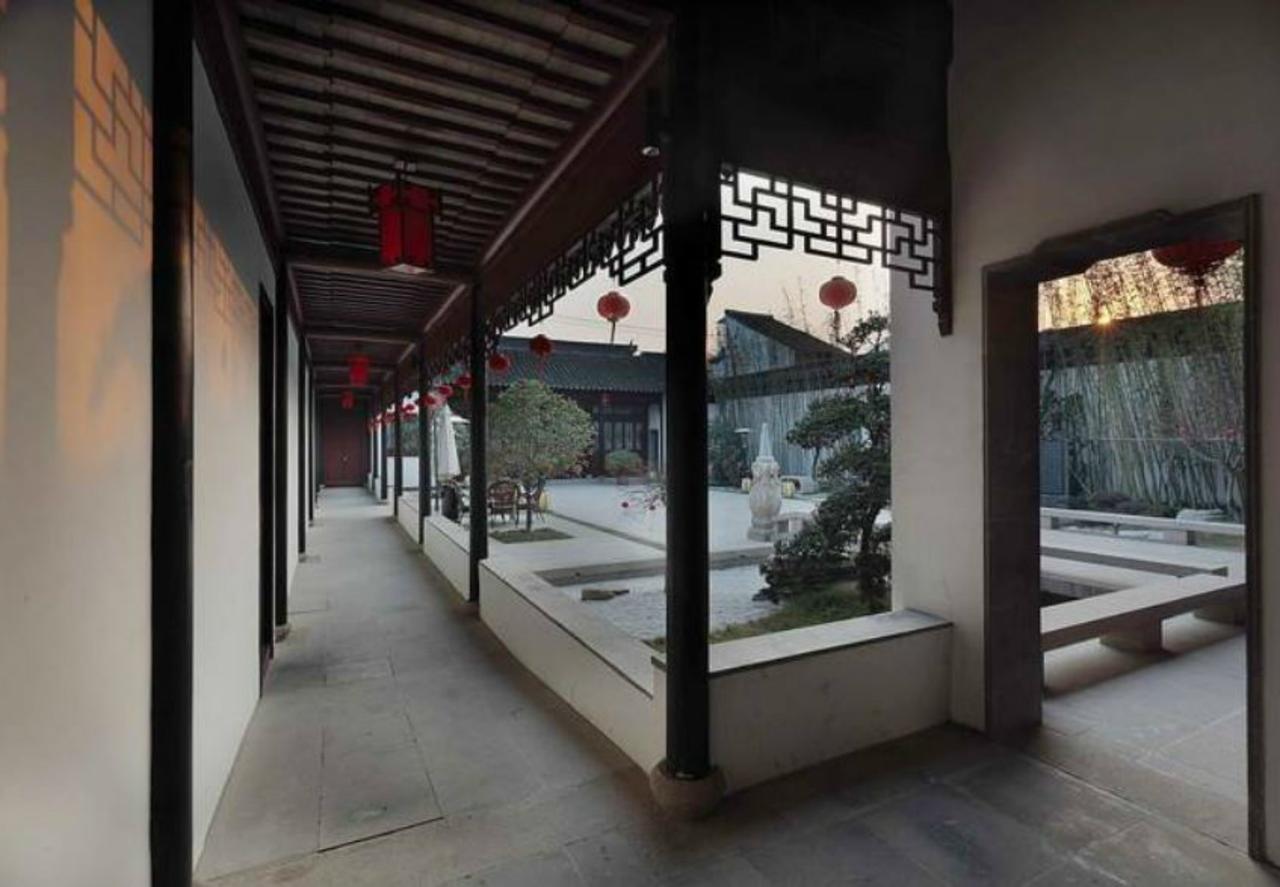 Hovle Mansion Club & Hotel Suzhou  Exterior photo