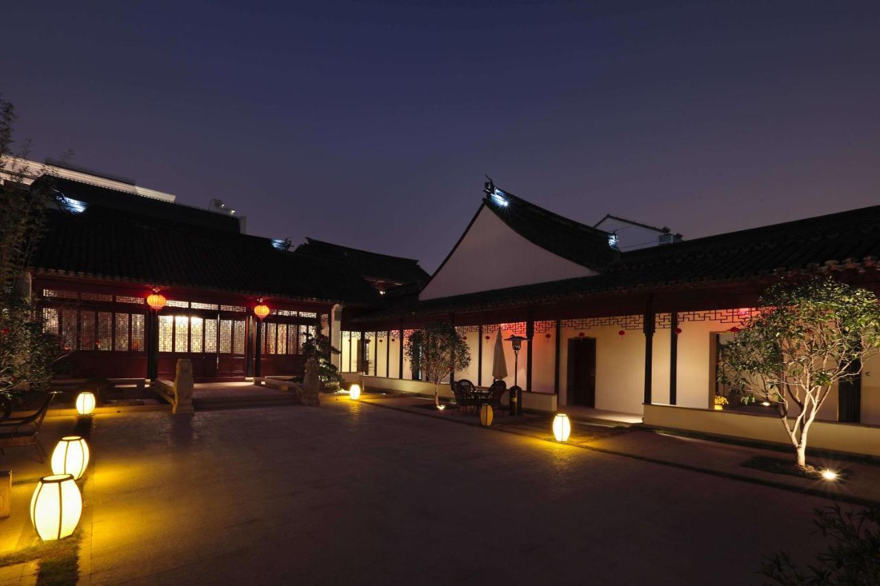 Hovle Mansion Club & Hotel Suzhou  Exterior photo